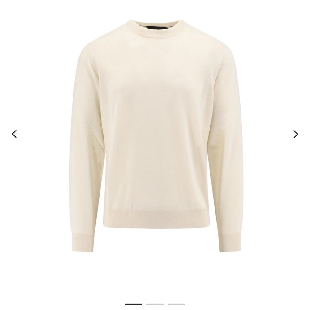 NWT - BOSS Wool & Silk Sweater